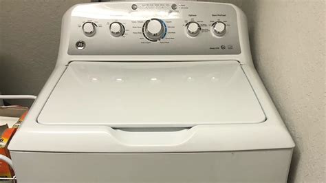 Just installed new <b>GE</b> WH22X29556 control board. . How to reset ge washer gtw460asj2ww